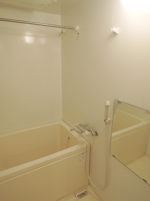 バス・シャワールーム　追炊・暖房乾燥機能付きバスルーム