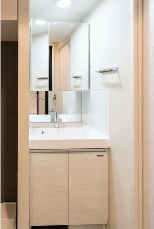 洗面設備　洗面