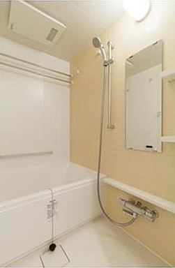 バス・シャワールーム　参考写真