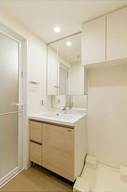 洗面設備　参考写真