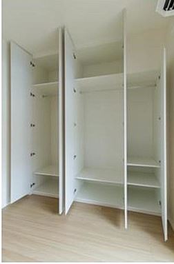 収納　参考写真