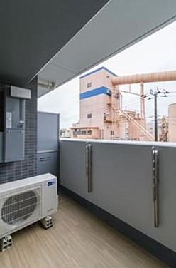 バルコニー　参考写真