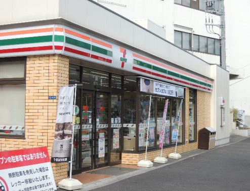 コンビニ　セブンイレブン江東佐賀2丁目店（コンビニ）まで362m