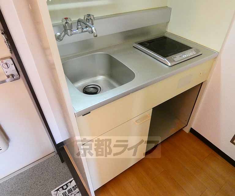 キッチン　キッチンです。