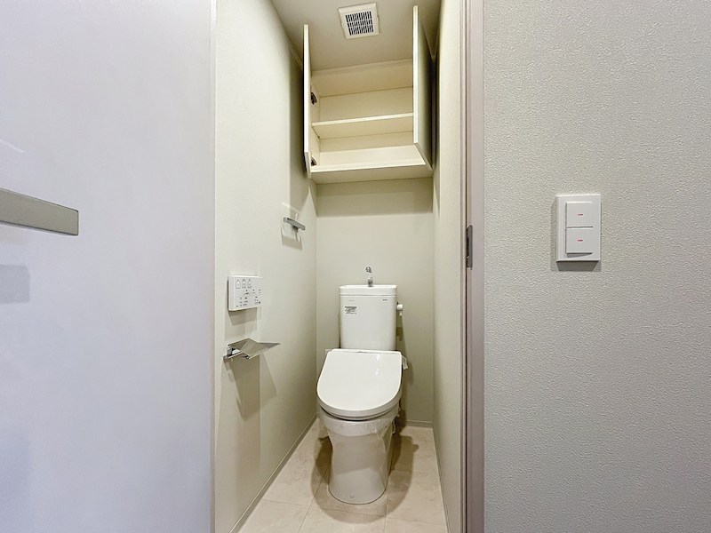 トイレ　※別部屋の写真です