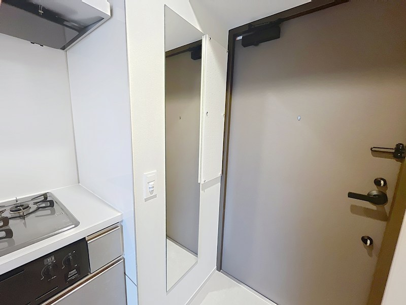 玄関　※別部屋の写真です