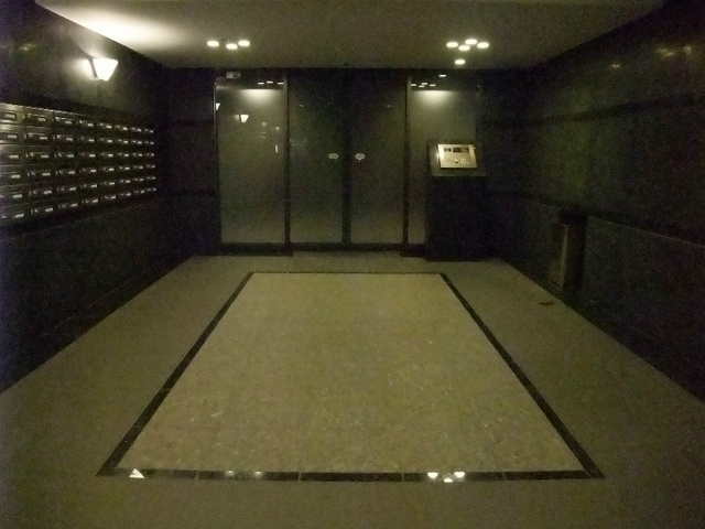 その他共有部分　セキュリティ