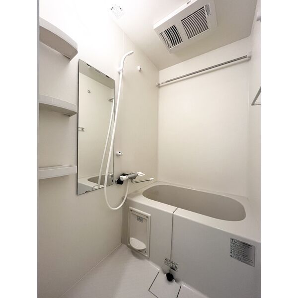 バス・シャワールーム　別室の参考写真です。※現況優先