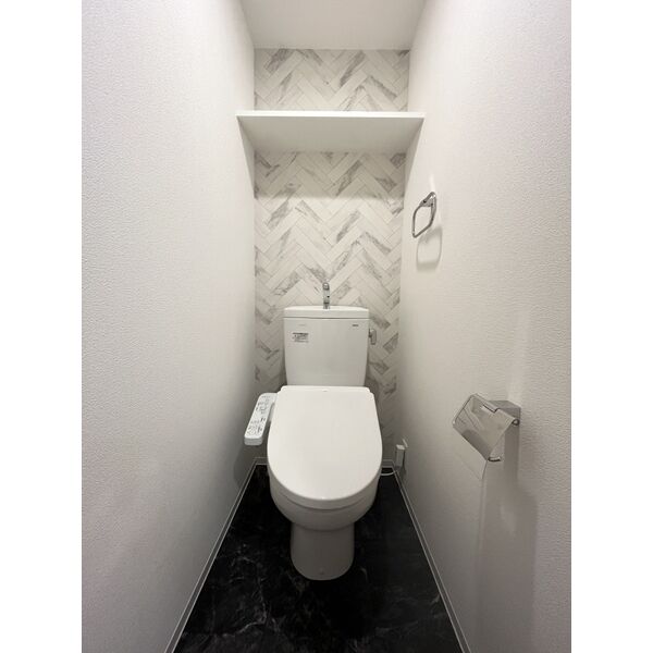 トイレ　別室の参考写真です。※現況優先