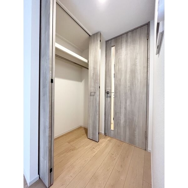 収納　別室の参考写真です。※現況優先