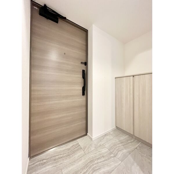 玄関　別室の参考写真です。※現況優先