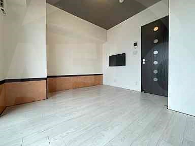 居室・リビング　フォーリアライズ難波南ファーロ　リビング