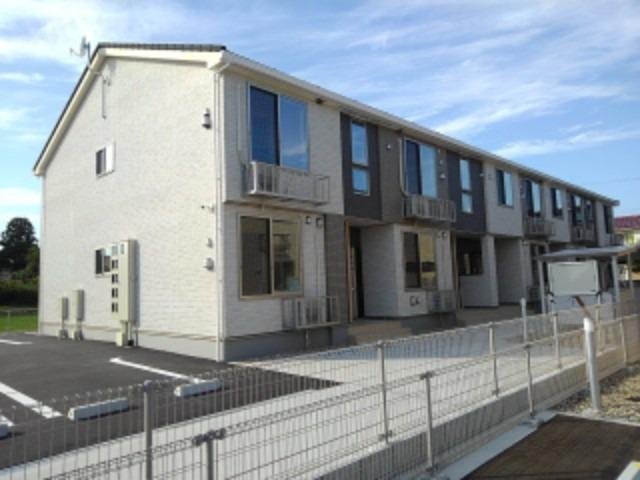 建物外観　おしゃれな外観です