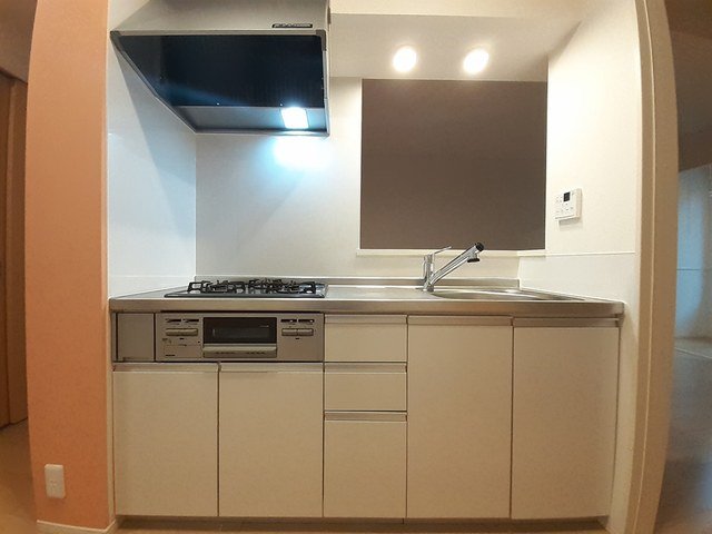 キッチン　キッチンです