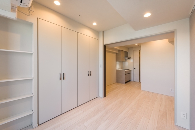 居室・リビング　※写真は同タイプ住戸です。