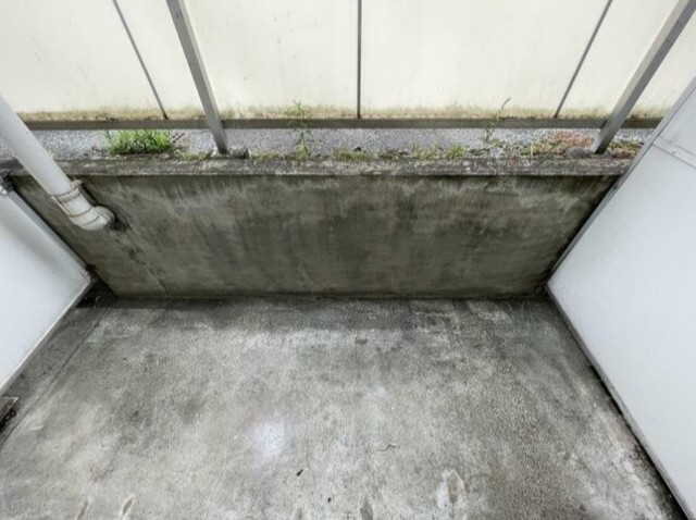 バルコニー　バルコニーあります