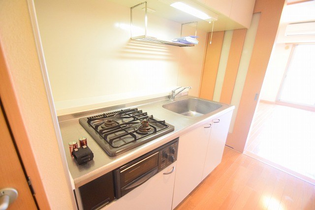 キッチン　別室参照