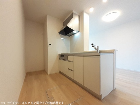 キッチン　※参考同シリーズの写真です