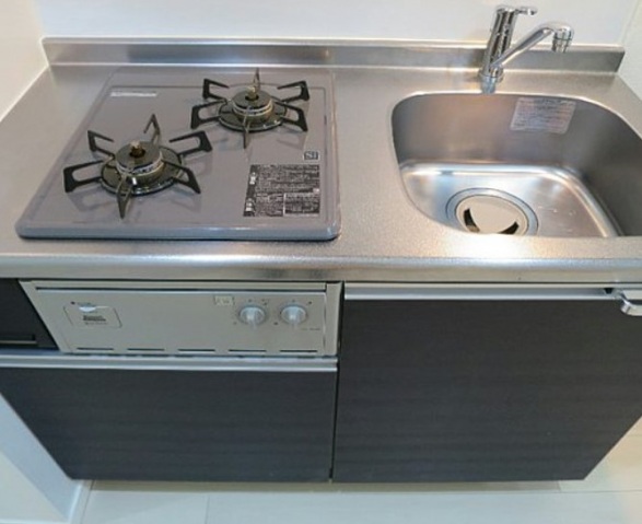 キッチン　キッチン