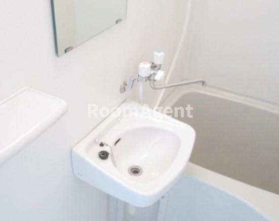 洗面設備　同仕様写真