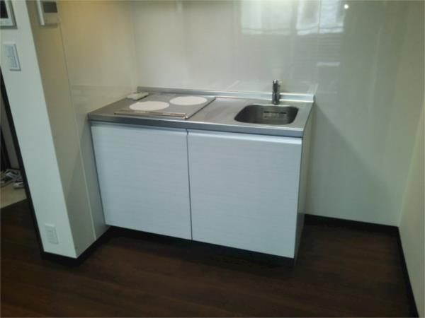 キッチン　※別部屋参考写真