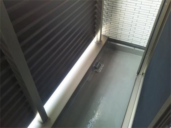 バルコニー　別部屋参考写真