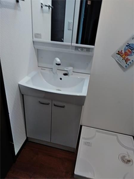 洗面設備　参考写真