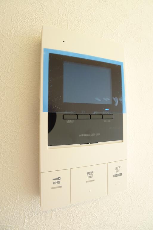 セキュリティ　（写真は同タイプ）