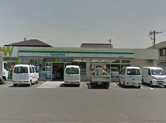 コンビニ　ファミリーマート（コンビニ）まで223m