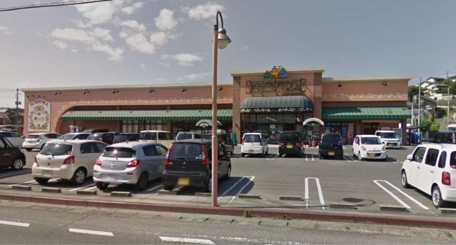 スーパー　ニシナフードバスケット羽島店（スーパー）まで161m