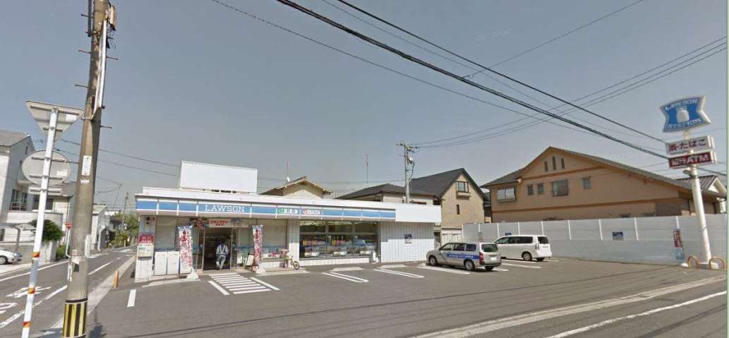 コンビニ　ローソン（コンビニ）まで234m