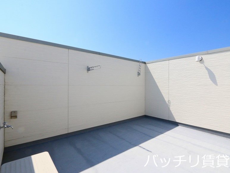 バルコニー　画像は同シリーズ参考画像の為、現況を優先いたします。