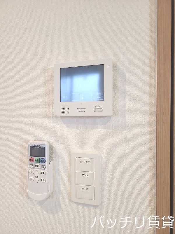 セキュリティ　画像は同シリーズ参考画像の為、現況を優先いたします。