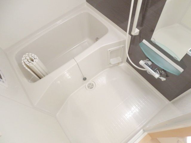 バス・シャワールーム　★最近のバスルームってシャレてますよね★