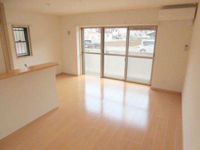 居室・リビング　★リビングが１日のほとんどをすごす場所ですもんね★