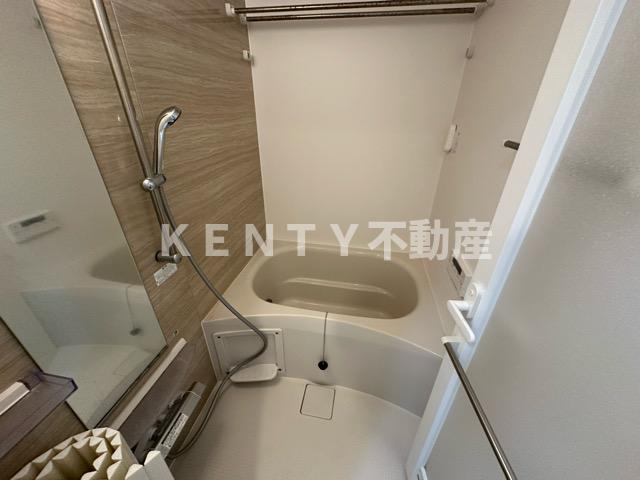 バス・シャワールーム　ゆったり過ごせるお風呂です