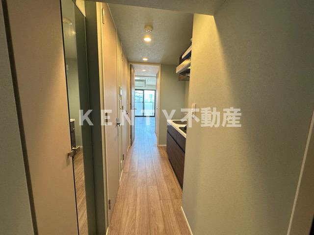 玄関　玄関です