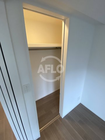 収納　レオンコンフォート難波クレア 　収納