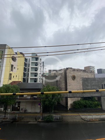 眺望　レオンコンフォート難波クレア 　展望