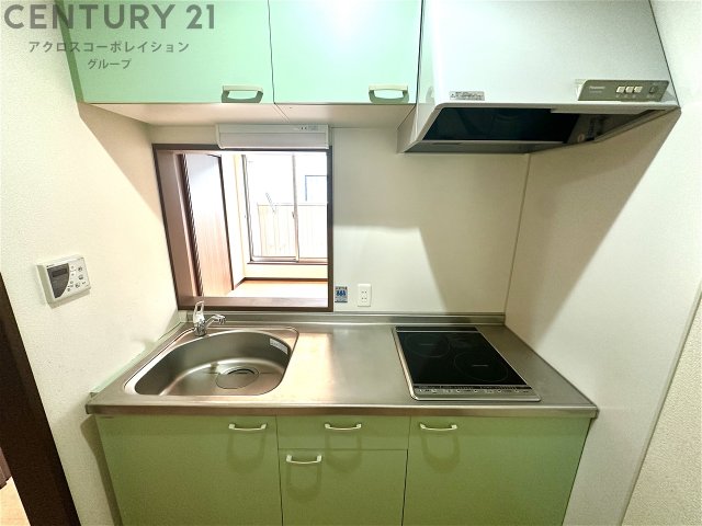 キッチン　人気のカウンターキッチン♪