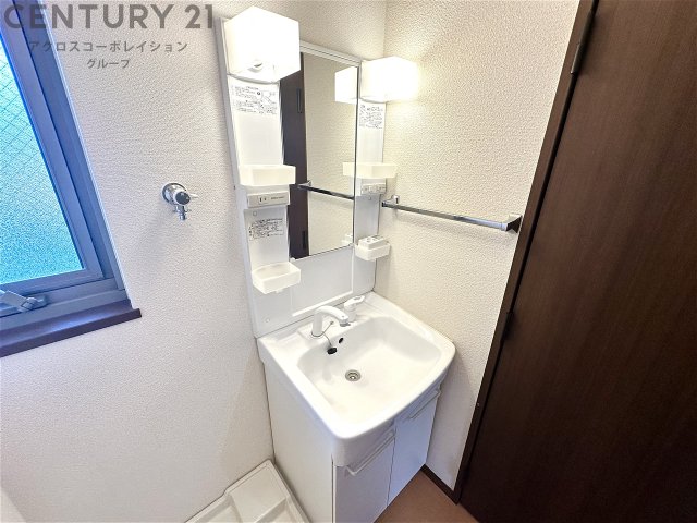 洗面設備　独立洗面化粧台付き☆