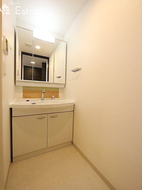 洗面設備　洗面所