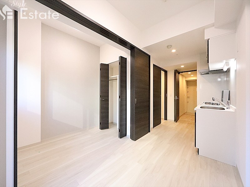 居室・リビング　リビング