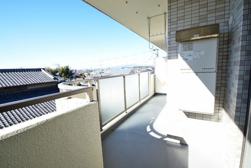 バルコニー　ルーフバルコニー