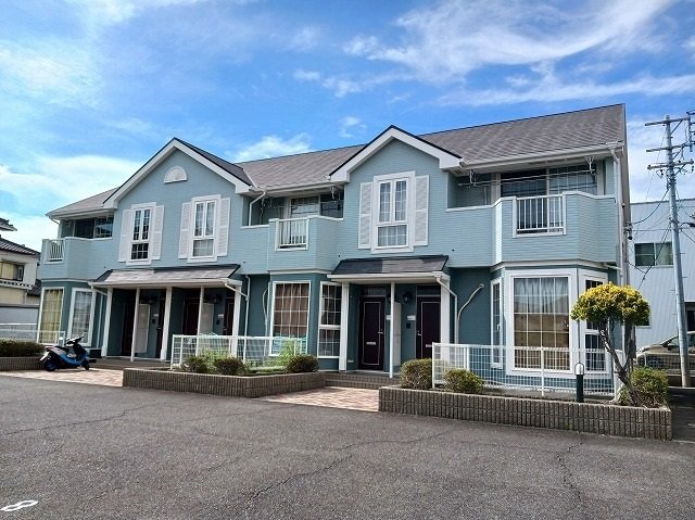 建物外観　外観もきれいです