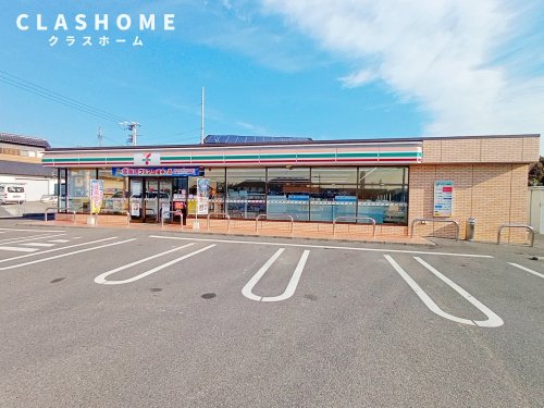 コンビニ　セブンイレブン 碧南上町4丁目店（コンビニ）まで135m