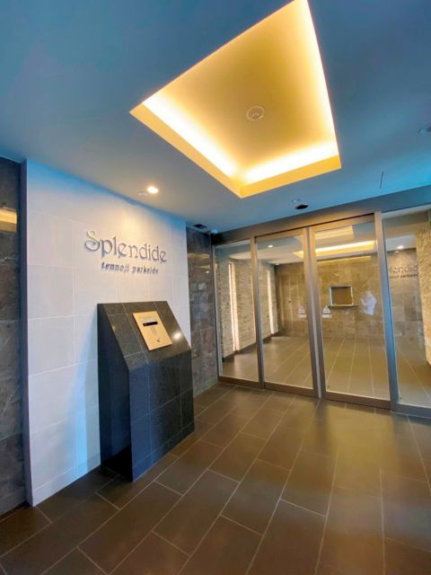 その他　ロビー