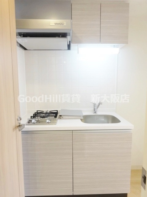 キッチン　ジュネス新大阪レジデンス
