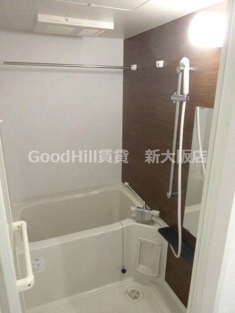 バス・シャワールーム　ジュネス新大阪レジデンス