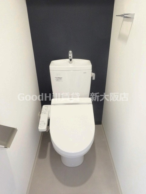 トイレ　ジュネス新大阪レジデンス